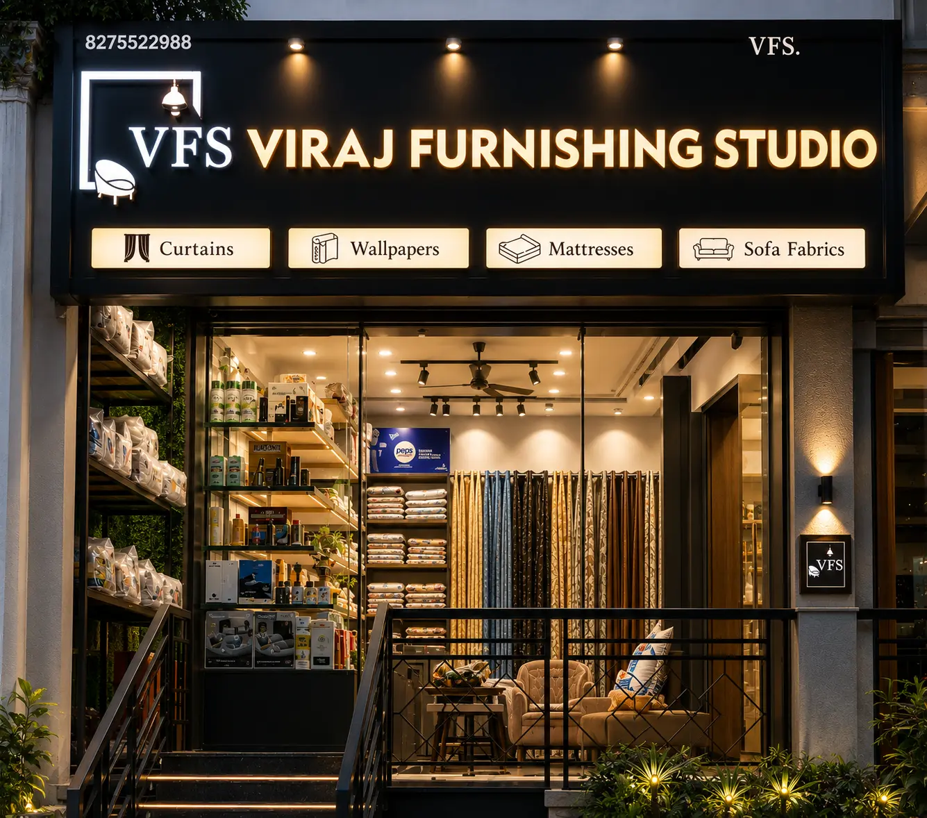 Viraj Furnishing Studio