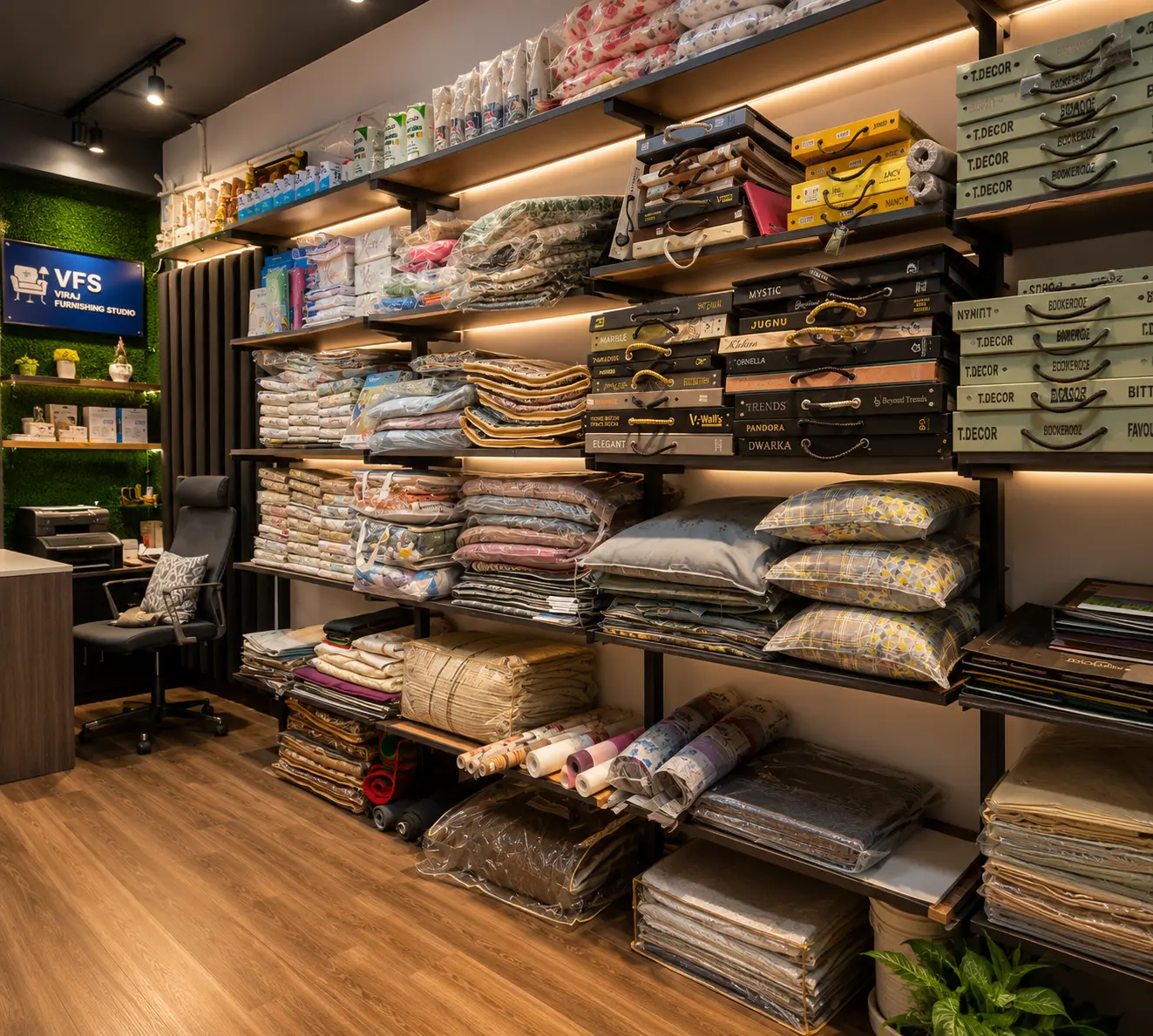 Viraj Furnishing Studio